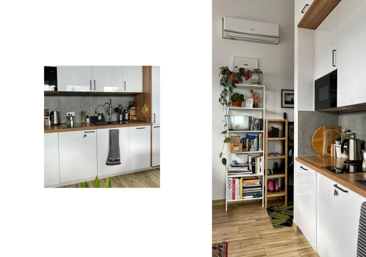 Apartament Atelier W Sercu Warszawy Z Panoramicznym Widokiem Warszawa